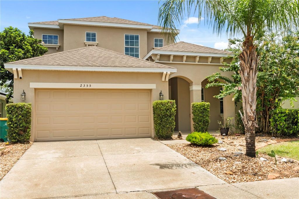 2355 SABASTIAN STREET, Mount Dora, FL 32757