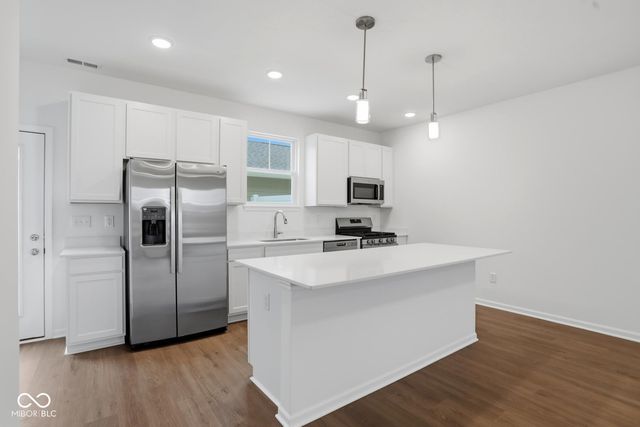 2668 Marjorie Lane, Plainfield, IN 46168