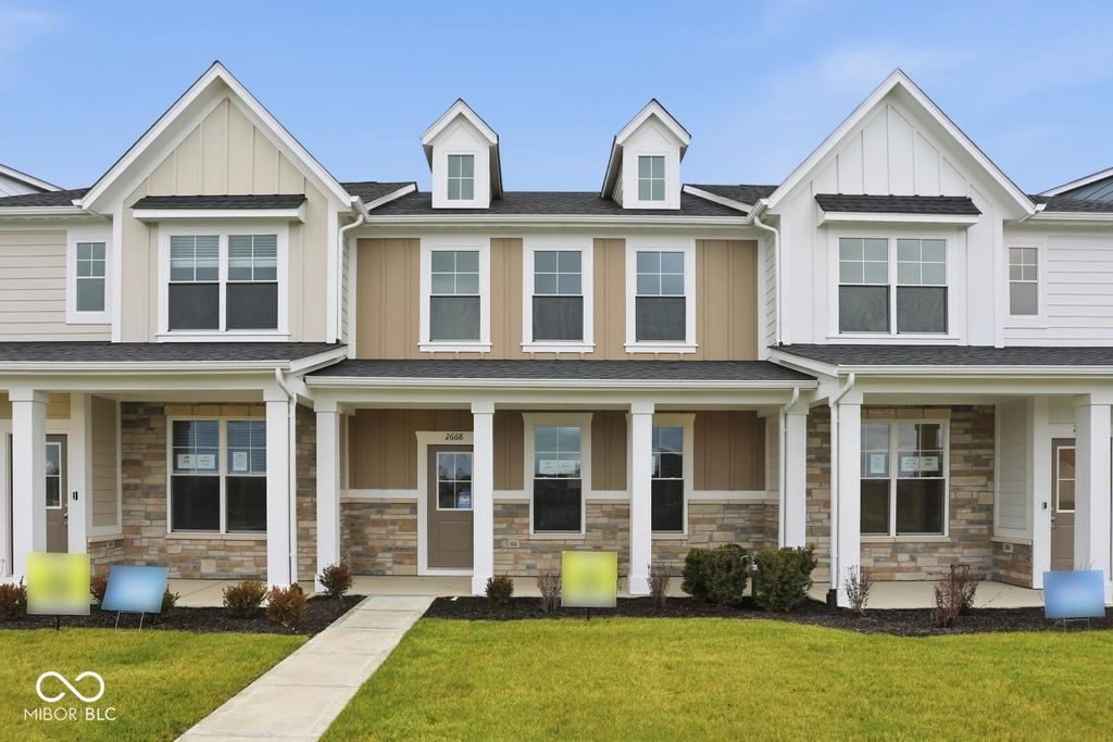 2668 Marjorie Lane, Plainfield, IN 46168