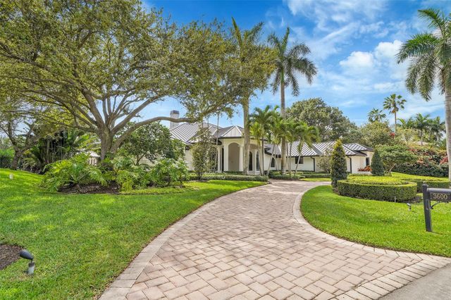 3600 Paddock Rd, Weston, FL 33331