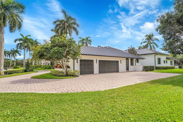 3600 Paddock Rd, Weston, FL 33331