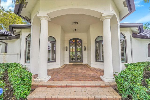 3600 Paddock Rd, Weston, FL 33331