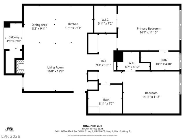 5415 West Harmon Avenue 1122, Las Vegas, NV 89103
