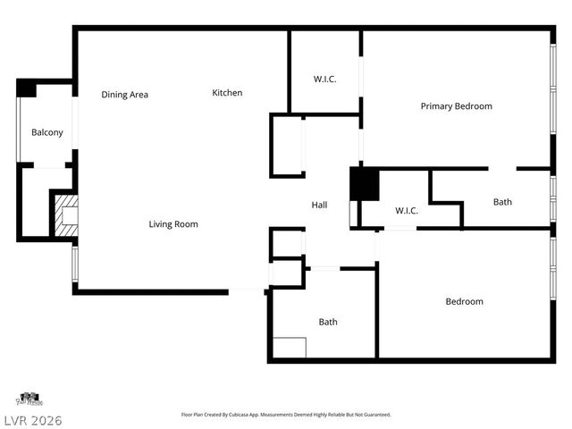 5415 West Harmon Avenue 1122, Las Vegas, NV 89103