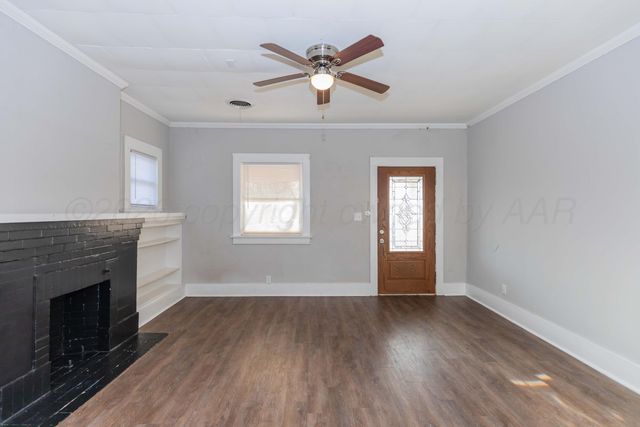 2214 S TAYLOR Street, Amarillo, TX 79109