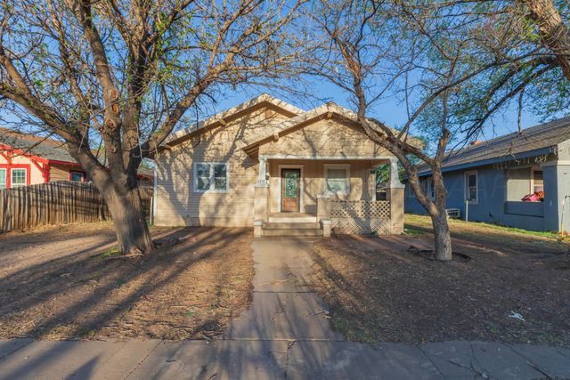 2214 S TAYLOR Street, Amarillo, TX 79109