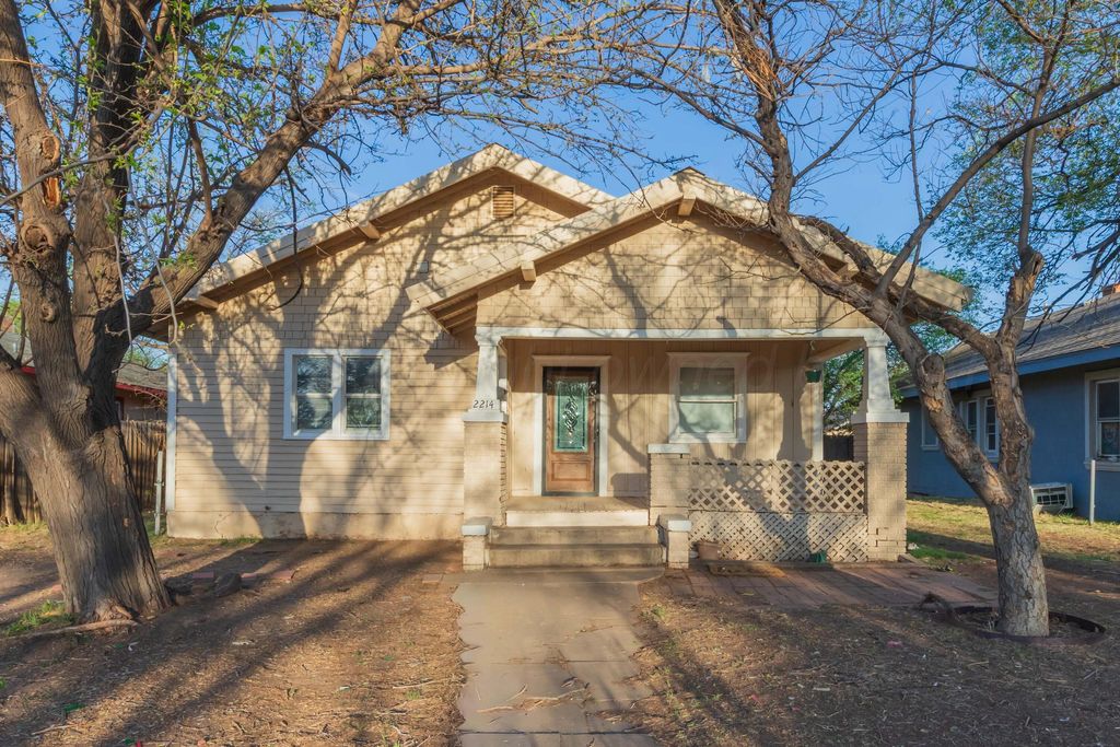 2214 S TAYLOR Street, Amarillo, TX 79109