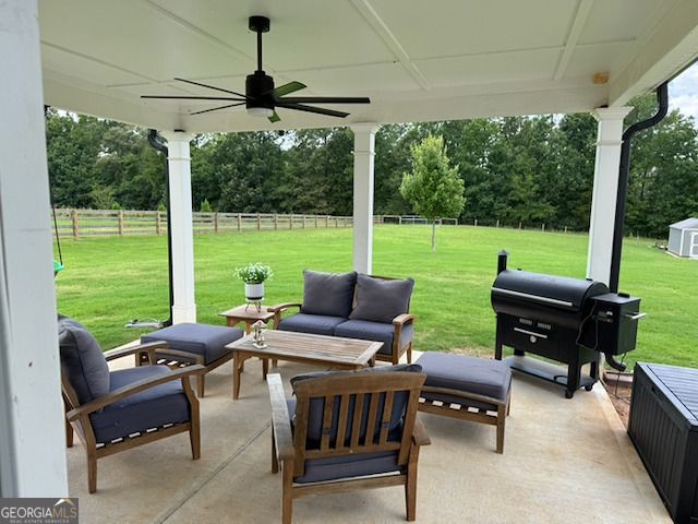 230 Bluff Mill Farms Drive, Senoia, GA 30276