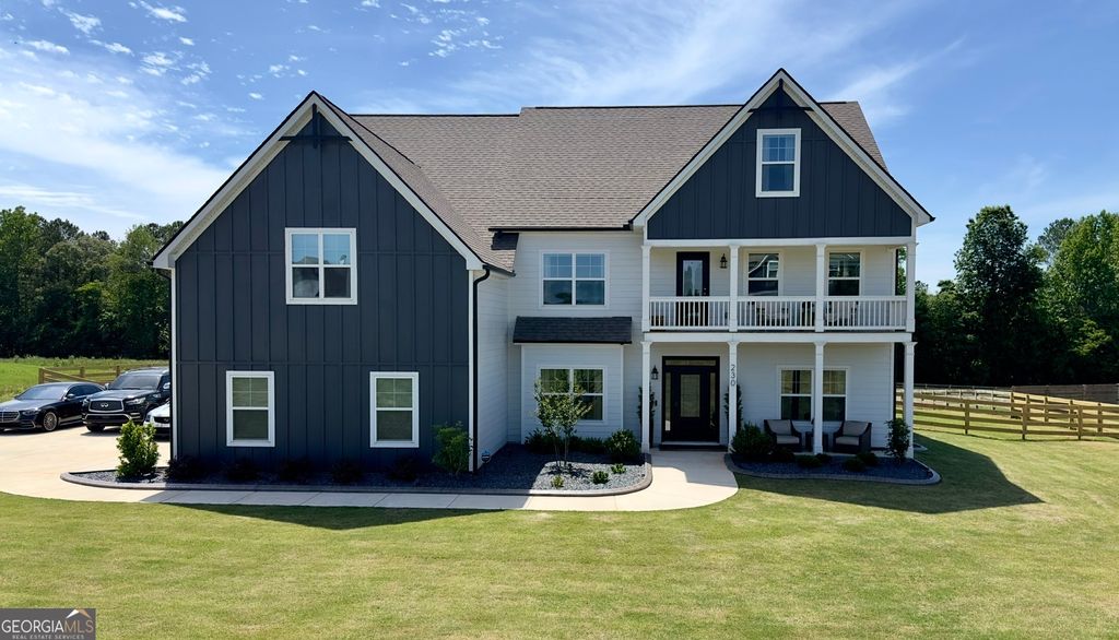 230 Bluff Mill Farms Drive, Senoia, GA 30276