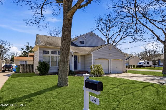 514 Avon Road, Pine Beach, NJ 08741