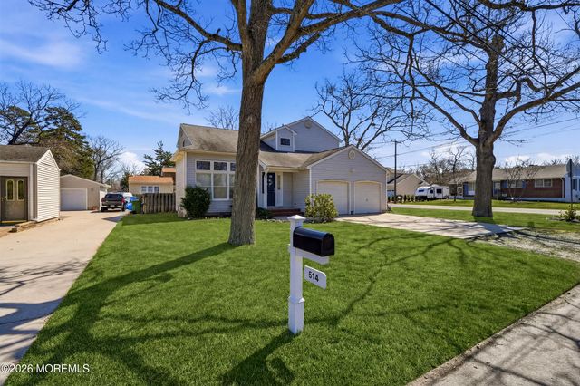 514 Avon Road, Pine Beach, NJ 08741