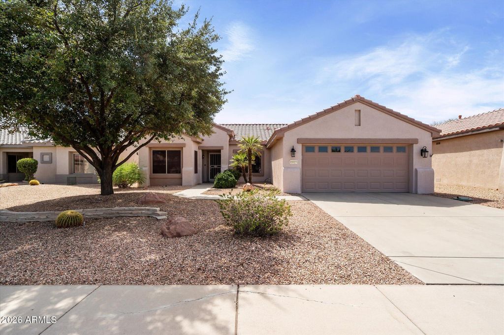 15327 W ECHO CANYON Drive, Surprise, AZ 85374 — exterior