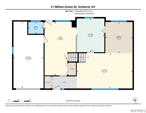 17 Willow Green Drive, Amherst, NY 14228