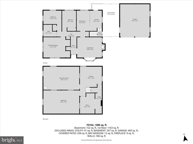 1885 ROOSEVELT AVE, York, PA 17408