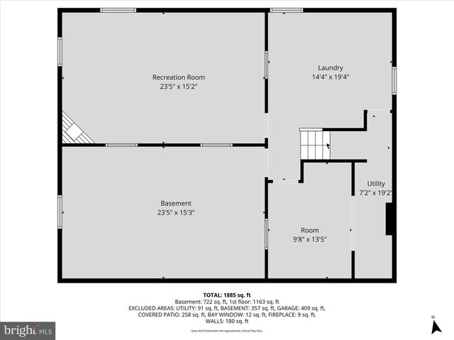 1885 ROOSEVELT AVE, York, PA 17408