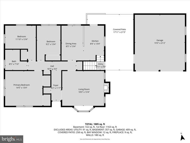 1885 ROOSEVELT AVE, York, PA 17408