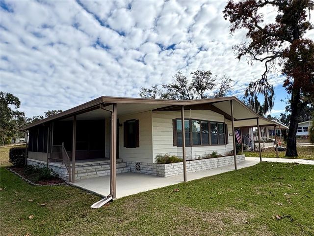 7590 HIGHPOINT BOULEVARD, Brooksville, FL 34613