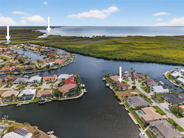 1336 CASEY KEY DRIVE, Punta Gorda, FL 33950
