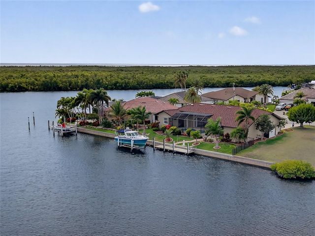 1336 CASEY KEY DRIVE, Punta Gorda, FL 33950