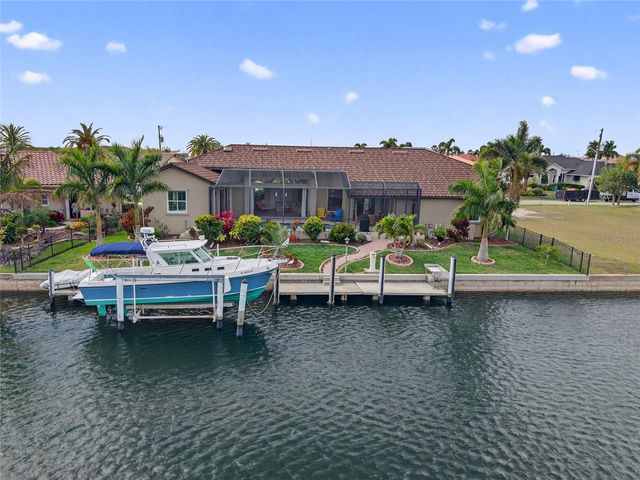 1336 CASEY KEY DRIVE, Punta Gorda, FL 33950