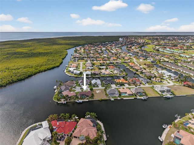 1336 CASEY KEY DRIVE, Punta Gorda, FL 33950