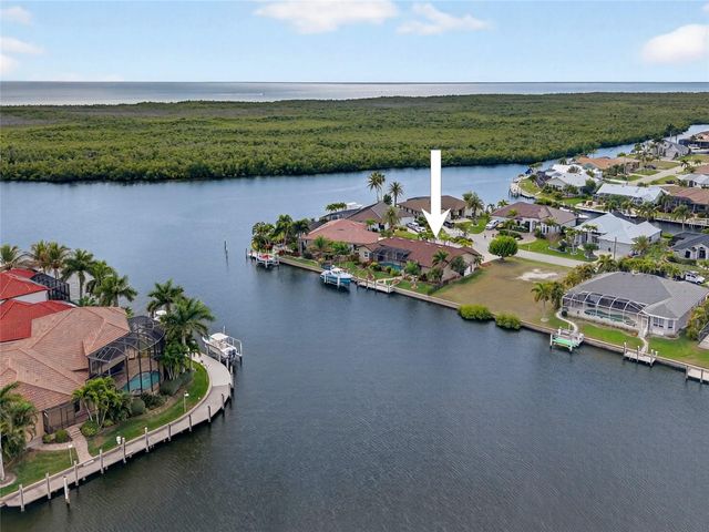 1336 CASEY KEY DRIVE, Punta Gorda, FL 33950