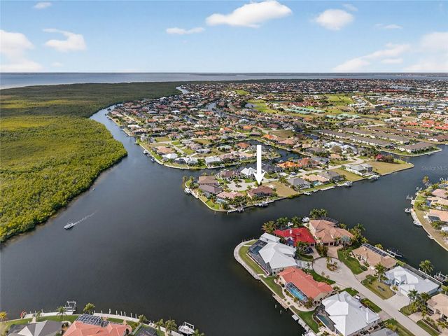 1336 CASEY KEY DRIVE, Punta Gorda, FL 33950