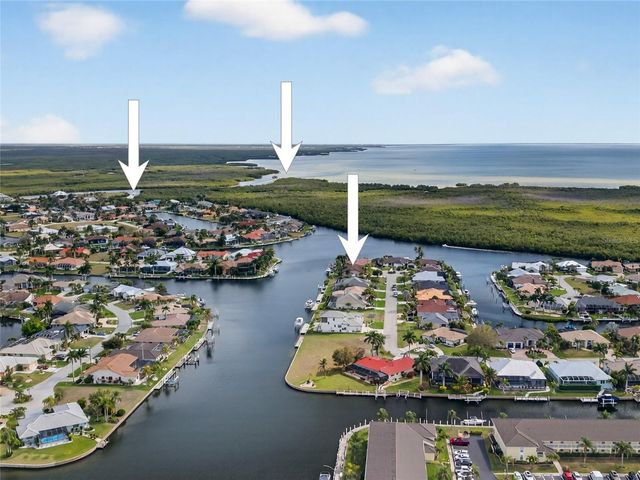 1336 CASEY KEY DRIVE, Punta Gorda, FL 33950
