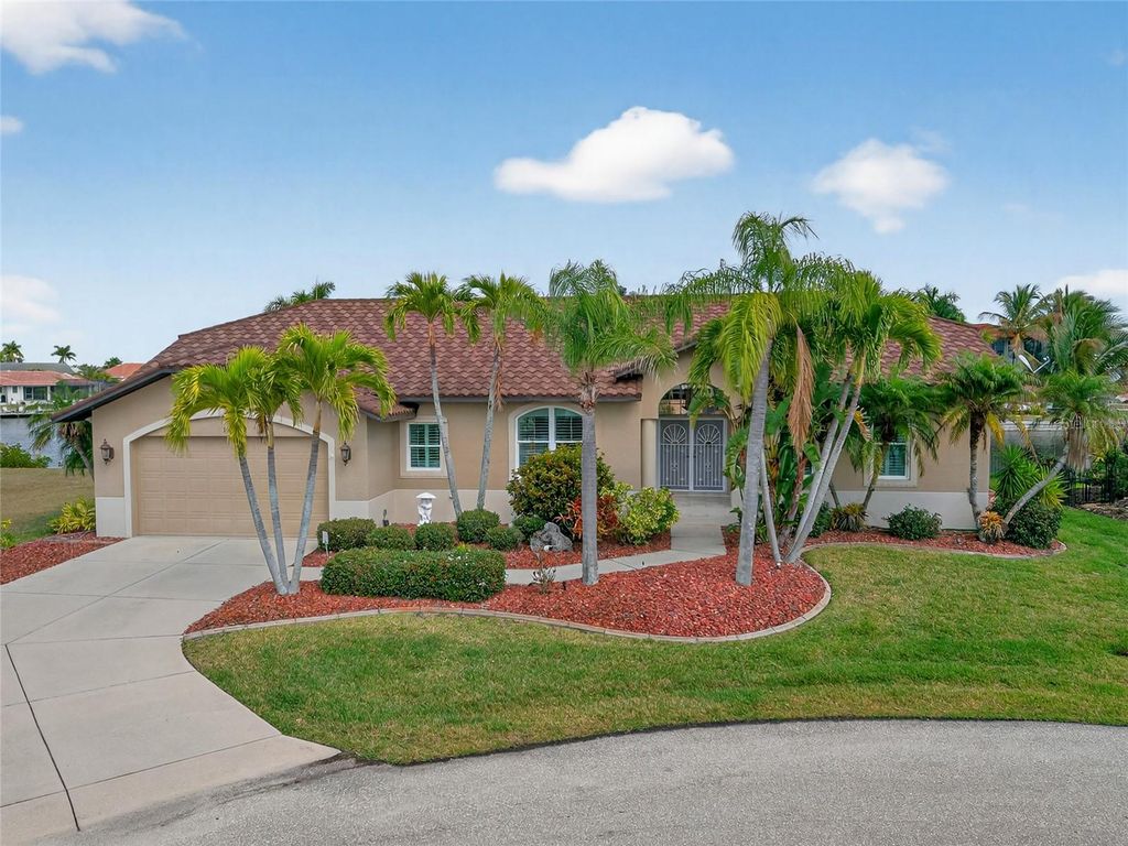 1336 CASEY KEY DRIVE, Punta Gorda, FL 33950