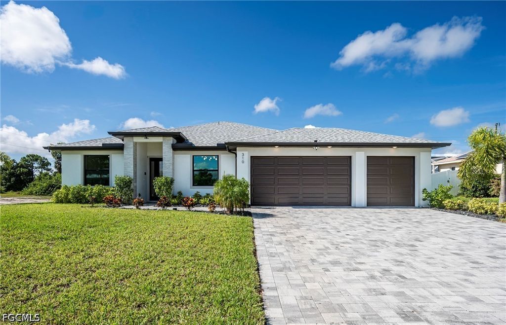 310 NW 14th ST, Cape Coral, FL 33993