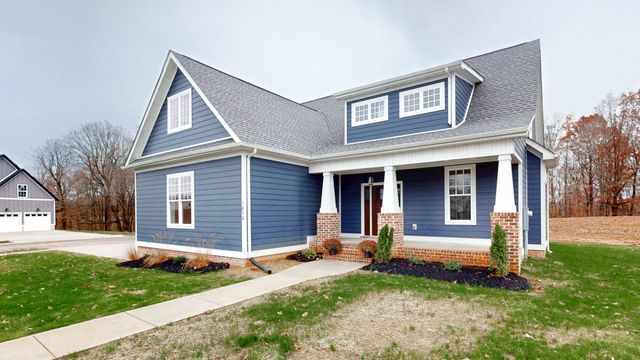 1414 Rooster Ridge Rd, Pleasant View, TN 37146