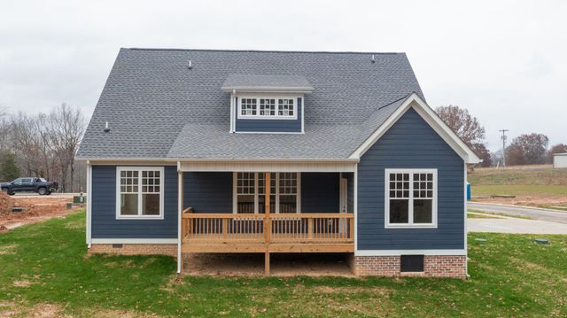 1414 Rooster Ridge Rd, Pleasant View, TN 37146