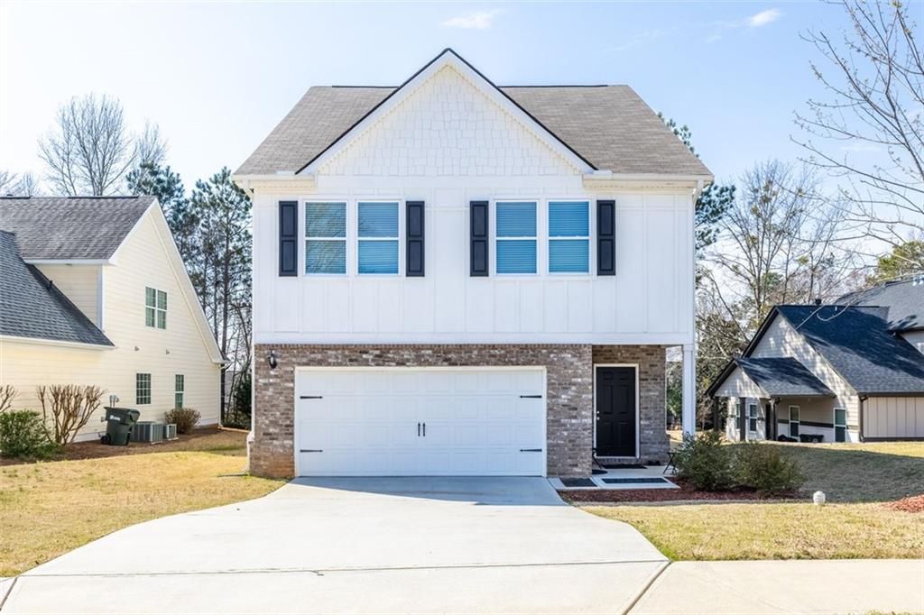9122 GOLFVIEW Circle, Covington, GA 30014