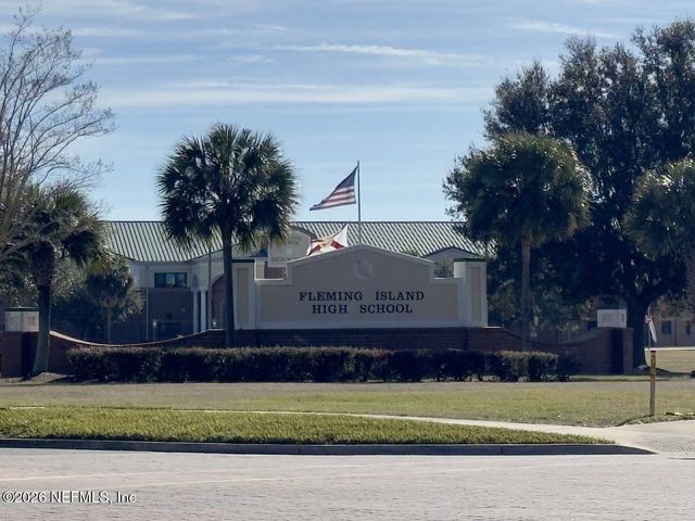 6215 LEEWARD Court, Fleming Island, FL 32003