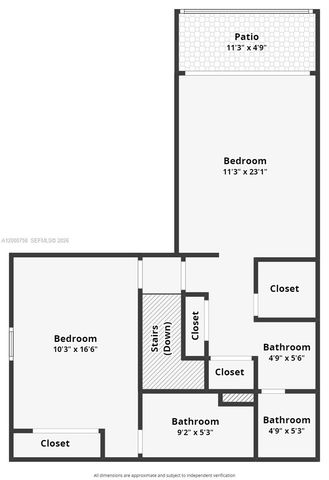 20329 W Country Club Dr TH10, Aventura, FL 33180