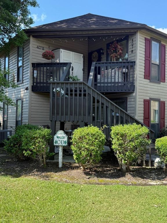 407 Tree Top Ct Unit B, Myrtle Beach, SC 29588