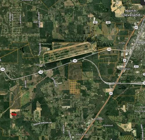 TBD Morgan Cemetary Rd, Cleveland, TX 77328