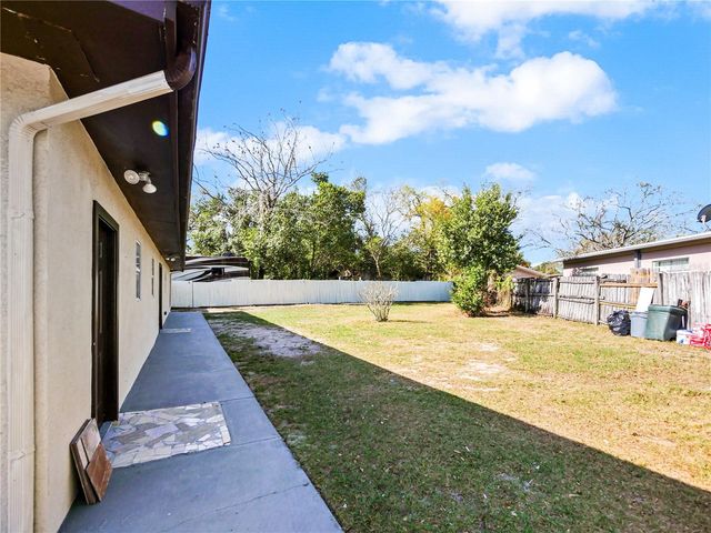 4901 BALBOA DRIVE, Orlando, FL 32808