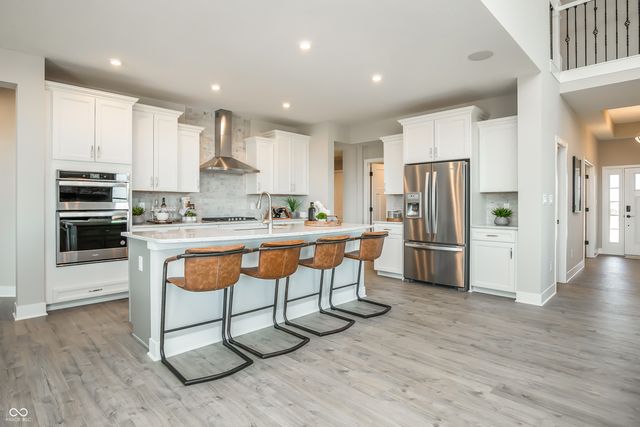 19256 Jacoby Boulevard, Westfield, IN 46074