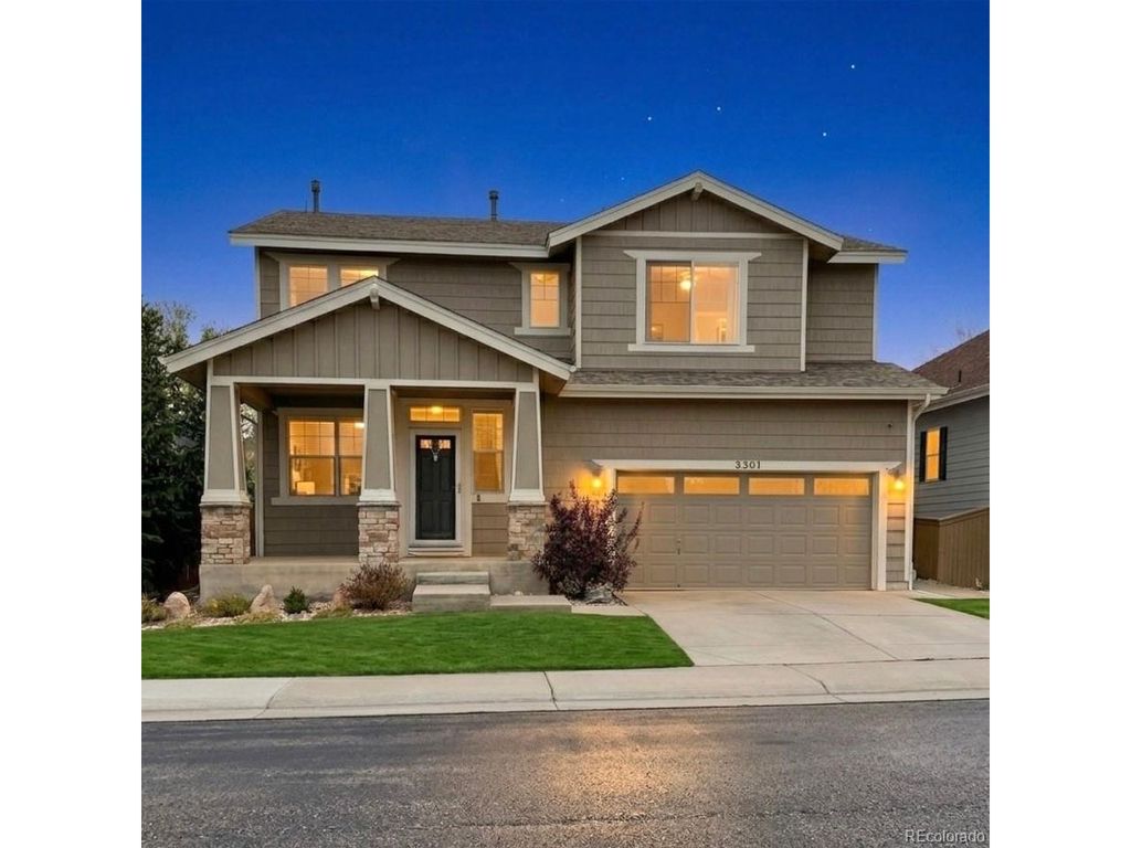 5301 Fullerton Cir, Highlands Ranch, CO 80130