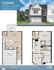 1729 Lateglow Way, Knoxville, TN 37931