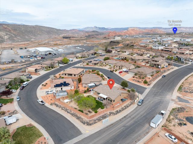 555 N TOREY LN, Hurricane, UT 84737