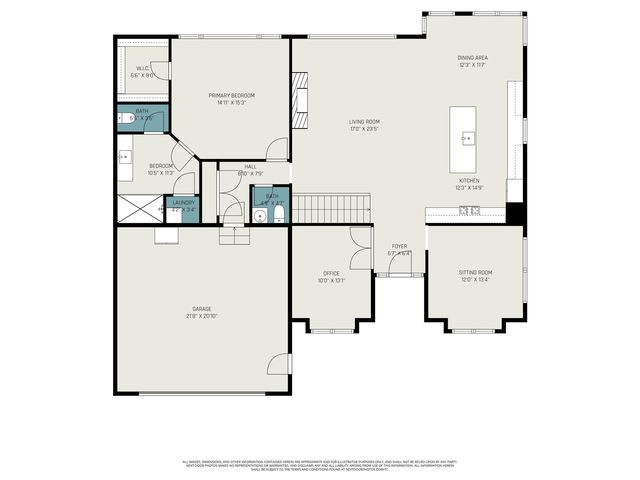 2062 W Glen Court, Norton Shores, MI 49441