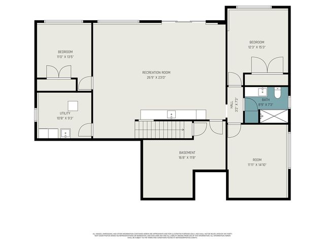 2062 W Glen Court, Norton Shores, MI 49441