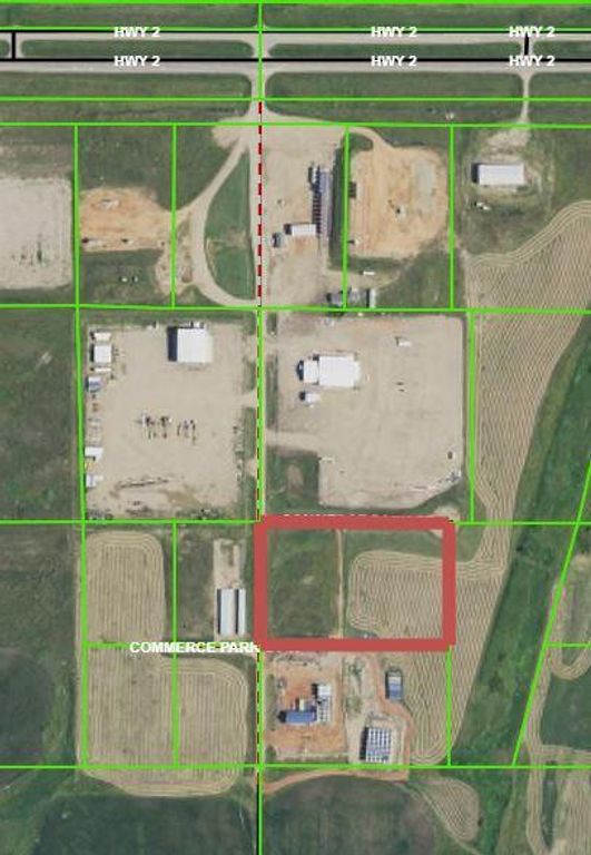 Tbd Tioga Commerce Park, Tioga, ND 58852