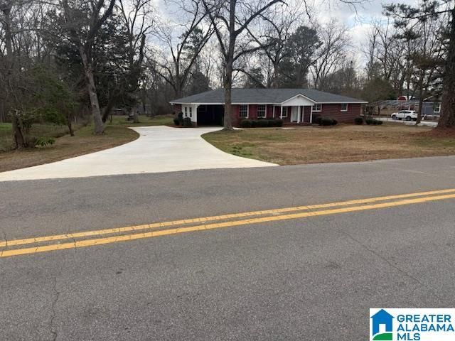 121 HIGH PINE ROAD, Ashland, AL 36251