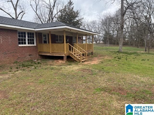 121 HIGH PINE ROAD, Ashland, AL 36251
