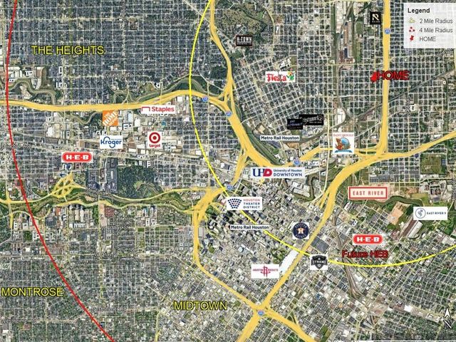 2708 Noble Street, Houston, TX 77026