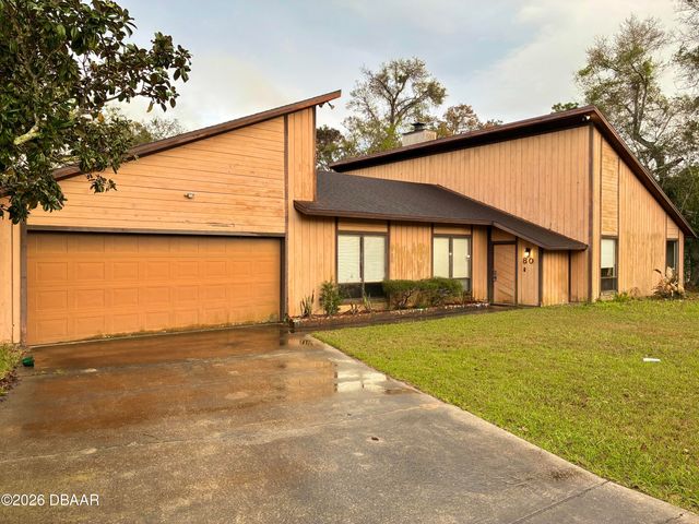 80 S St Andrews Drive, Ormond Beach, FL 32174