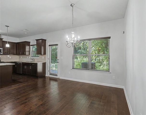 1305 Bridge Peak Lane, Norcross, GA 30093